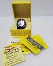 Invicta Macau S1 Racing Team Chronograph Men's Watch Model No. 5181 With Box & Papers