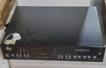 DBX 4BX Multi-Band Expander with Logic Control System
