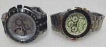2 Citizen Pre Owned Wrist Watches