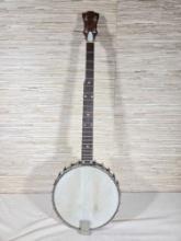Vintage Un-Marked Banjo Reminiscent of A Gibson 5 String
