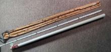 Orvis Powehouse Fly Rod with Original Bag and Tube