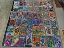 Approx. 150 Comic Books & Collector Cards