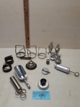 Misc. Lot, S&P, Choppers, Scoop, Bell, Etc.