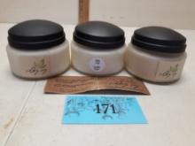 Silky Soy Candles, Handcrafted