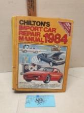 Chilton's Import Car Repair Manual
