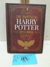 Unofficial Harry Potter Spell book