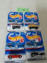 Hot wheels Lot, NIP