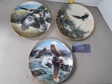 Eagle Collector Plates