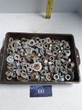 Misc. Washers and Nut lot