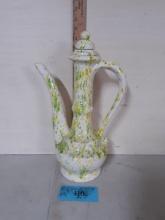 Vintage Ceramic Genie Lamp