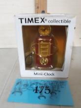 Timex Mini Clock