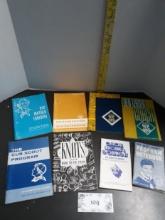 Vintage Scouting Books