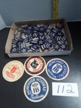 AirForce Patches, German Coasters