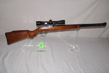 Marlin Model 60 .22LR Semi-Auto Rifle w/Scope