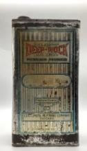 1920's Deep Rock Tall One Gallon Oil Can