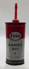 Esso Netherlands Handy Oiler