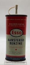Esso Netherlands Handy Oiler