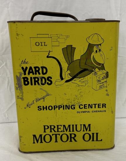 Oil Capital Collectibles Summer Online Auction