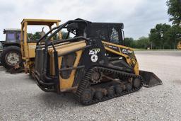 2017 POSI-TRACK RT-120 SKID STEER (SERIAL # ASVRT120JHDF00952) (SHOWING APPX 3,604 HOURS, UP TO THE