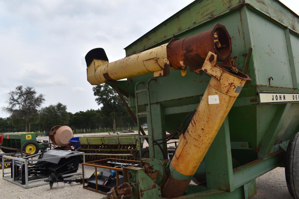 JD 1210A GRAIN CART