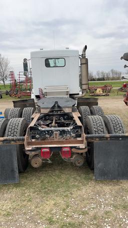 1987 Kenworth Day Cab Semi