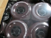 ZooBomb Wheels for Skate Boards