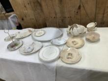Misc Lot of Fine China