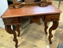 Antique Hall Table/Desk