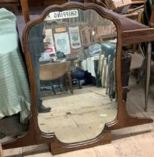 Antique Dresser Mirror