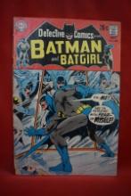 DETECTIVE COMICS #389 | CLASSIC NEAL ADAMS - 1969 | *STAPLES ATTACHED - SEE PICS*