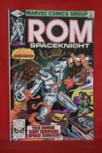 ROM #5 | THE HOUSE THAT HAUNTED SPACEKNIGHT! | AL MILGROM - 1980