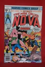 NOVA #8 | 1ST APP OF THE XANDARIAN WORLDMIND - NOVA CORPS