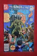 SWAMP THING #1 | PREMIERE ISSUE - ORIGIN OF THE SWAMP THING RETOLD - NEWSSTAND