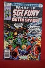 WHAT IF #14 | WHAT IF SGT FURY FOUGHT WWII IN OUTER SPACE! | HERB TRIMPE - 1979