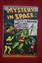 MYSTERY IN SPACE #107 | ULTRA THE ALIEN! | MURPHY ANDERSON - 1966