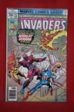 INVADERS #23 | 1ST APPEARANCE OF SCARLET SCARAB!