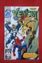 VENOM: LETHAL PROTECTOR #4 | KEY 1ST SCREAM, 1ST CAMEO OF AGONY, LASHER, PHAGE & RIOT!