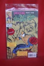 AMAZING SPDIERMAN #390 | SHRIEKING - BEHIND THE WALLS | MARK BAGLEY - SEALED IN POLYBAG