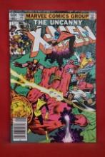 UNCANNY X-MEN #160 | KEY 1ST APP OF ILLYANA RASPUTIN! | 1ST APP OF S'YM - NEWSSTAND