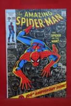 AMAZING SPIDERMAN #100 | KEY ICONIC MILESTONE COVER BY JOHN ROMITA SR - HIGH GRADE!