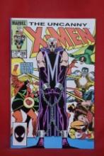 UNCANNY X-MEN #200 | KEY THE TRIAL OF MAGNETO - MAGNETO BECOMES HEADMASTER