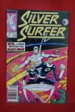 SILVER SURFER #15 | THREE INTO NOTHING.. | RON LIM - NEWSSTAND