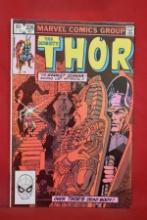 THOR #326 | 1ST APP OF 2ND SCARLET SCARAB