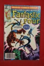 FANTASTIC FOUR #235 | THE FOUR AGAINST EGO! | JOHN BYRNE - NEWSSTAND