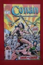 CONAN CLASSIC #1 | REPRINTS CONAN #1 | BARRY WINDSOR-SMITH