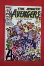 AVENGERS #250 | WORLD POWER! MILESTONE ISSUE | AL MILGROM - 1984