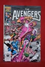 AVENGERS #268 | THE KANG DYNASTY STORY | JOHN BUSCEMA - 1986