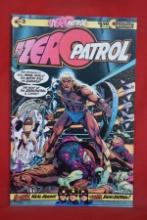 ZERO PATROL #2 | NEAL ADAMS - CONTINUITY COMICS