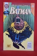 DETECTIVE COMICS #658 | DECIPHERED! | SAM KIETH & KELLY JONES