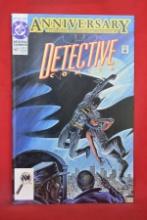 DETECTIVE COMICS #627 | BATMAN'S 600TH APPEARANE IN DETECTIVE COMICS | BREYFOGLE ART